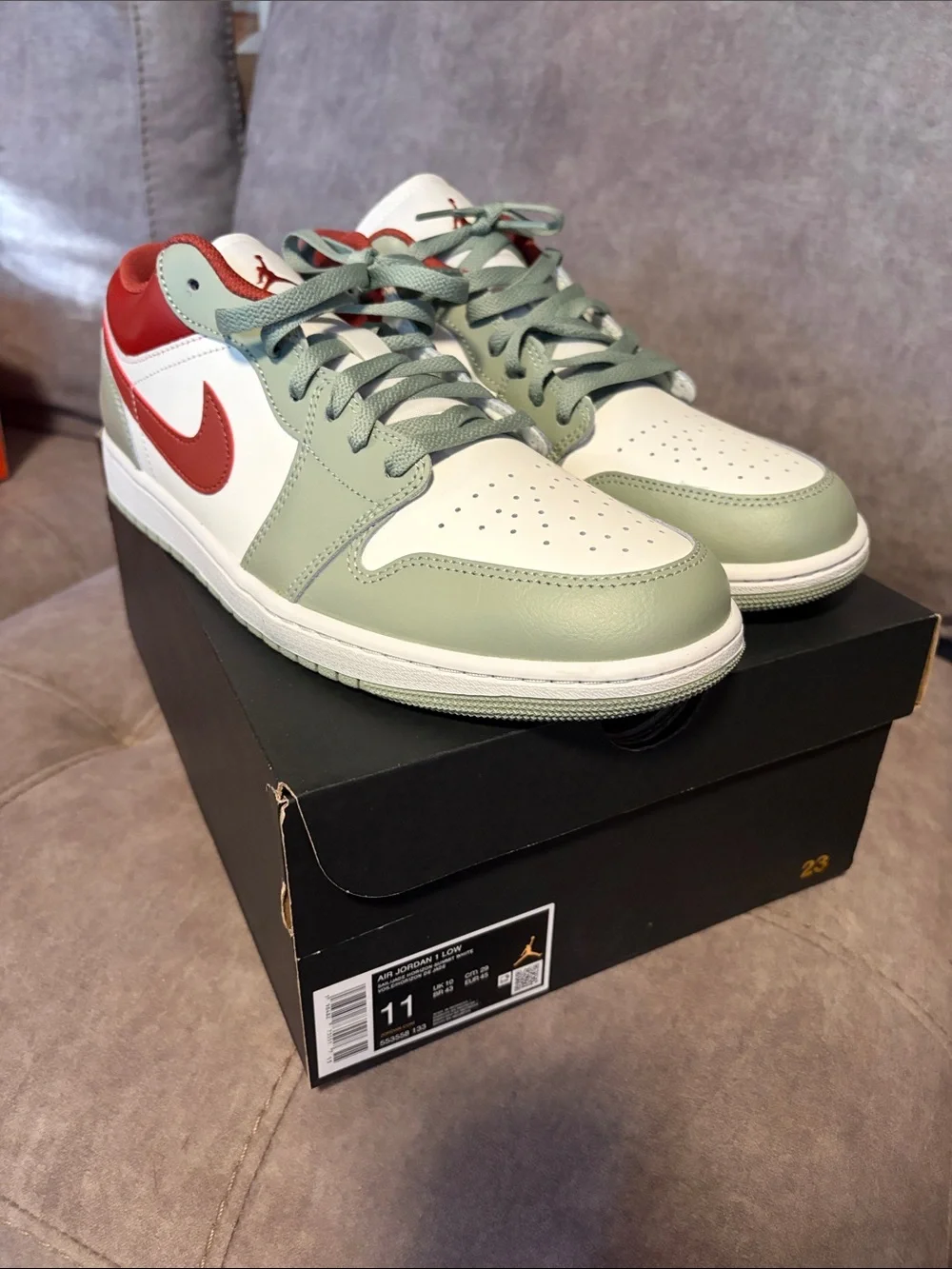 Men’s Nike Air Jordan 1 Low